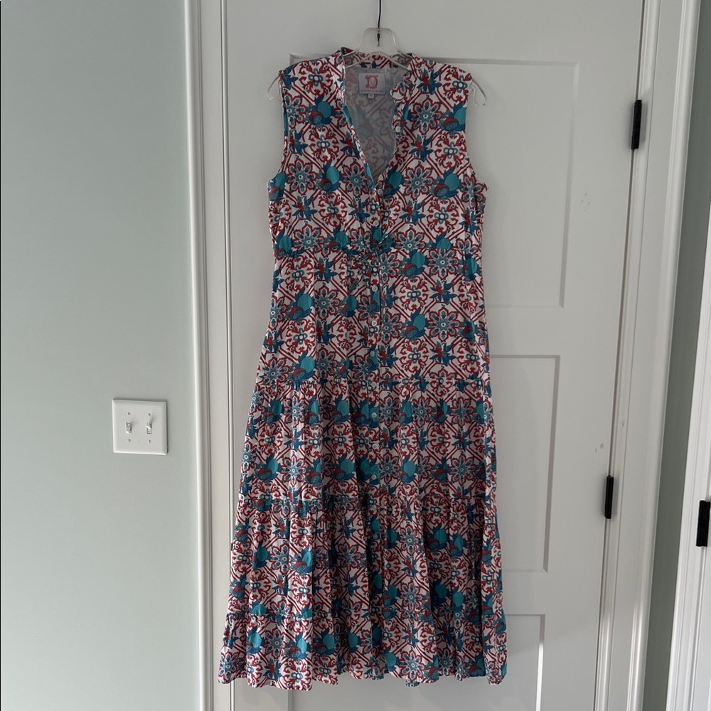Victoria Dunn dress medium
